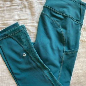 Lululemon Crop Leggings